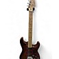Used 2017 Fender LIMITED EDITION SHEDUA STRAT NATURAL Solid Body Electric Guitar