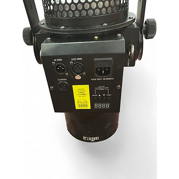 Used CHAUVET DJ Funfetti Shot Lighting Effect