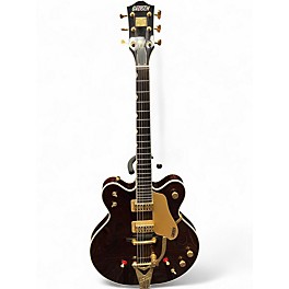 Used Gretsch Guitars G6122-1962 Chet Atkins Signature Country Gentleman Walnut Hollow Body Electric Guitar
