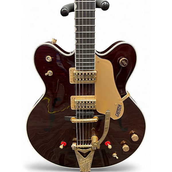 Used Gretsch Guitars G6122-1962 Chet Atkins Signature Country Gentleman Walnut Hollow Body Electric Guitar