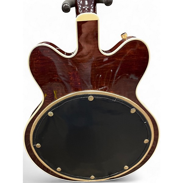 Used Gretsch Guitars G6122-1962 Chet Atkins Signature Country Gentleman Walnut Hollow Body Electric Guitar