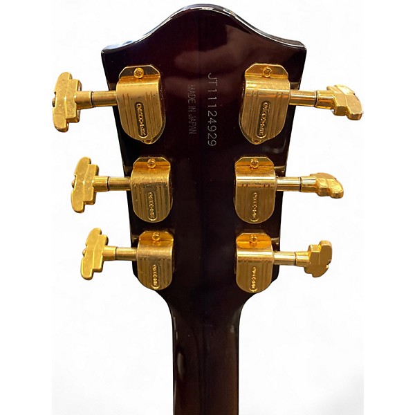 Used Gretsch Guitars G6122-1962 Chet Atkins Signature Country Gentleman Walnut Hollow Body Electric Guitar