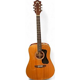 Used Guild D-140NAT Natural Acoustic Guitar
