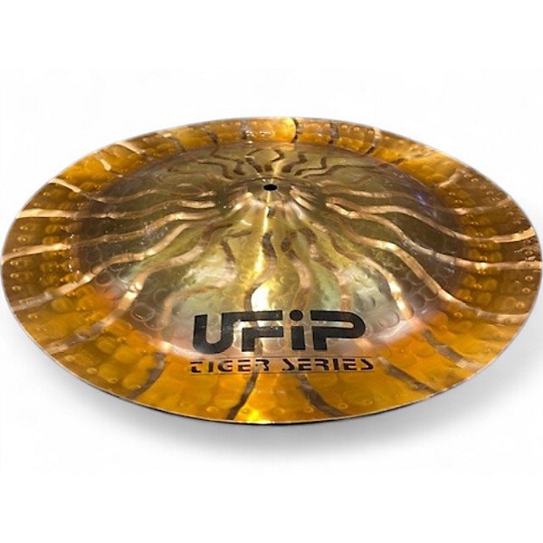 Used UFIP 18in Tiger China Cymbal