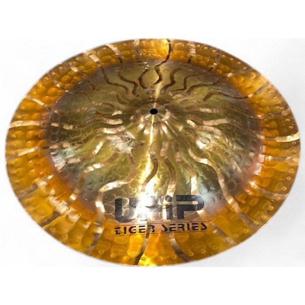 Used UFIP 18in Tiger China Cymbal