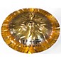 Used UFIP 18in Tiger China Cymbal