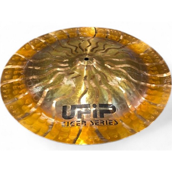 Used UFIP 18in Tiger China Cymbal