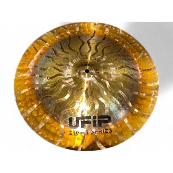 Used UFIP 18in Tiger China Cymbal