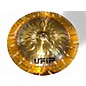 Used UFIP 18in Tiger China Cymbal