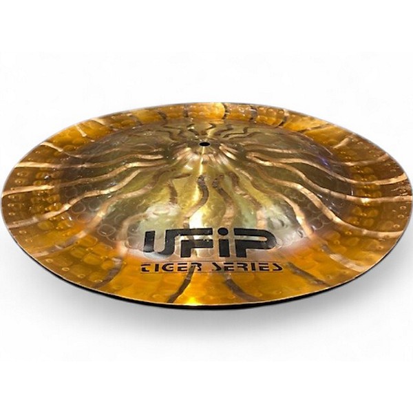 Used UFIP 18in Tiger China Cymbal