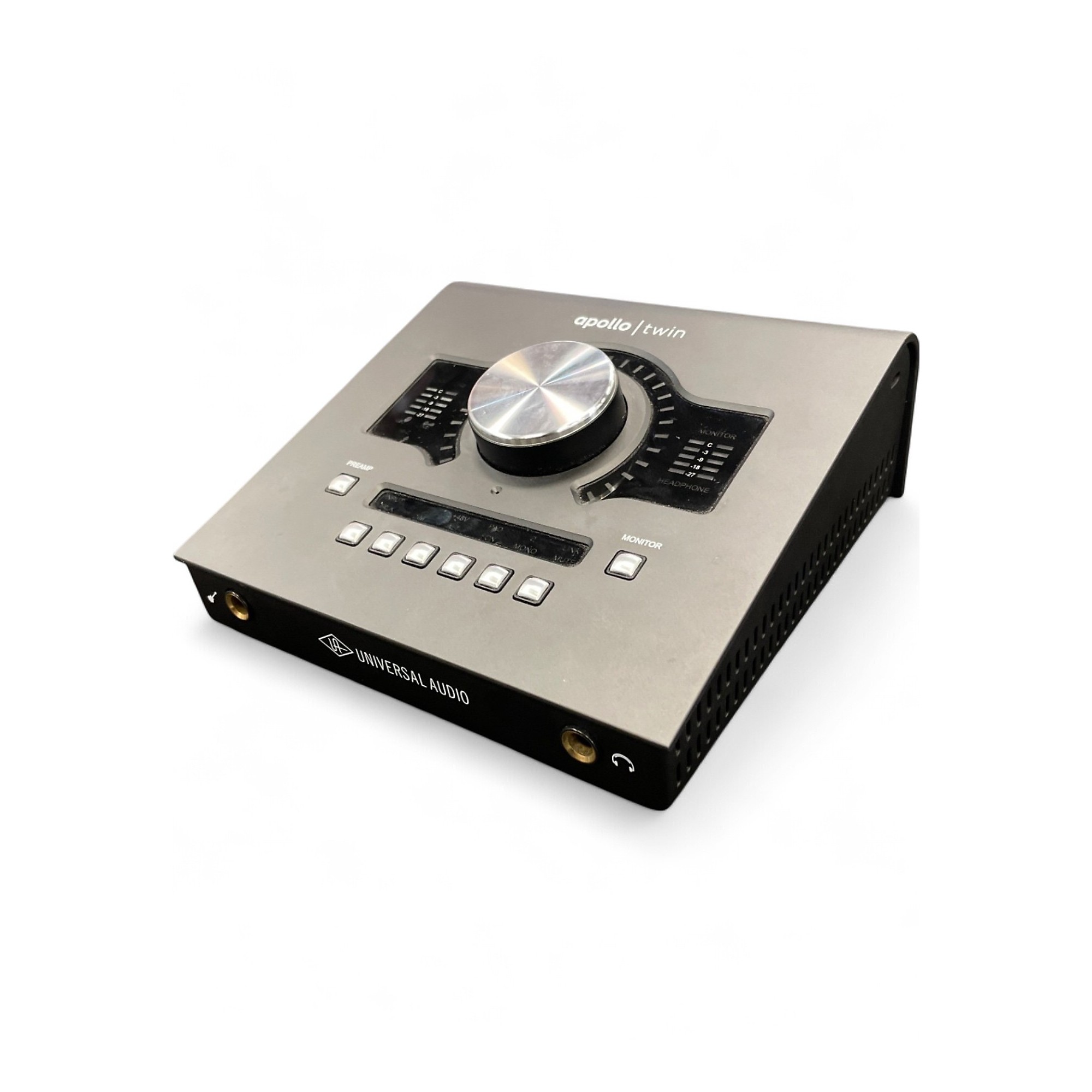 Apollo Twin MK2 Quad （Universal Audio) Amazon.com: Universal Audio Apollo Twin MKII Duo (APLTWDII