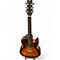 Used 1980s Washburn WOODSTOCK 2 Color Sunburst Acoustic Electric Guitar