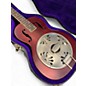 Used Gretsch Guitars G9202 Red Resonator Guitar thumbnail