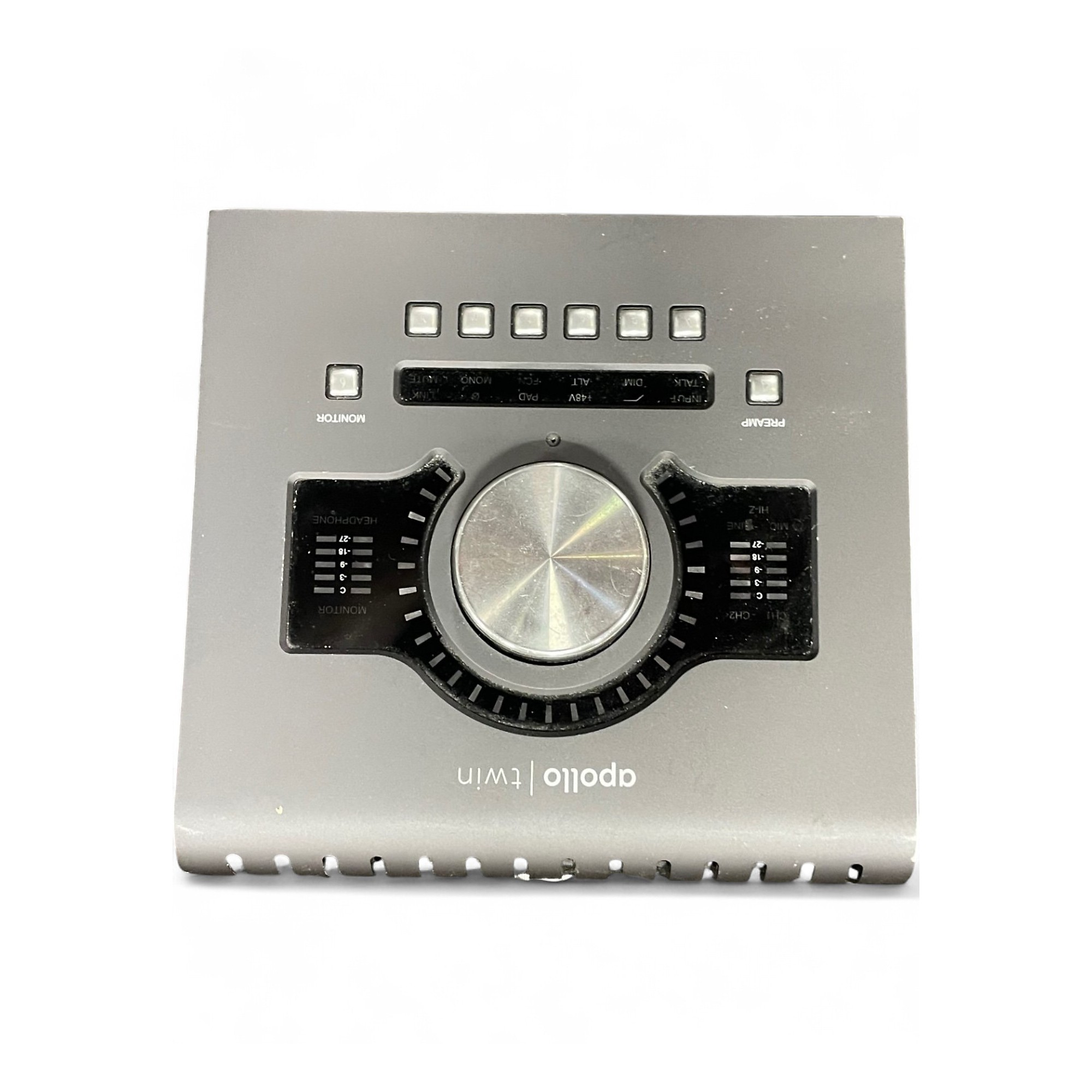ApolloTwin MkII DUO NEVE1073付 Used Universal Audio Apollo Twin Duo MKII Audio Interface