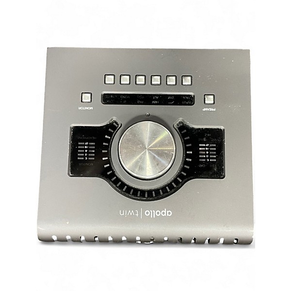 Used Universal Audio Apollo Twin Duo MKII Audio Interface