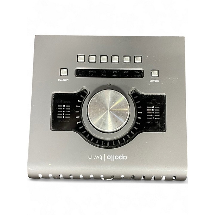 Universal Audio Apollo Twin mk2 Duo元箱あり Used Universal Audio Apollo Twin Duo MKII Audio Interface