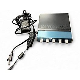 Used PreSonus HP4 Headphone Amp