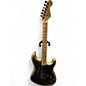 Used Fender American Professional II Anniversary HSS HT Stratocaster Gold Burst Solid Body Electric Guitar thumbnail
