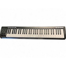 Used M-Audio Keystation 61MK3 MIDI Controller