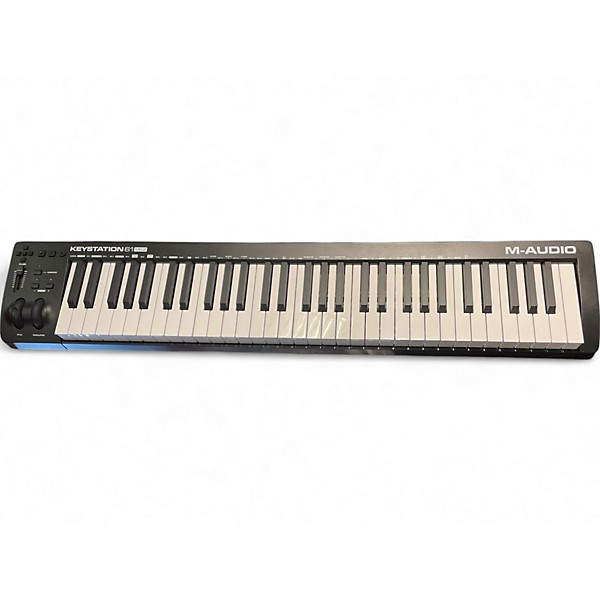 Used M-Audio Keystation 61MK3 MIDI Controller