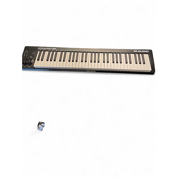Used M-Audio Keystation 61MK3 MIDI Controller
