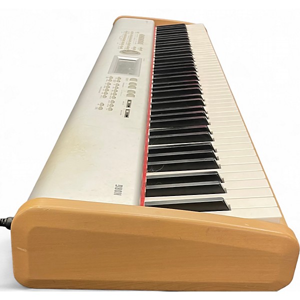 Used KORG SP-500 Keyboard Workstation