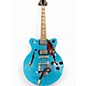 Used Gretsch Guitars G2657T Ocean Turquoise Hollow Body Electric Guitar