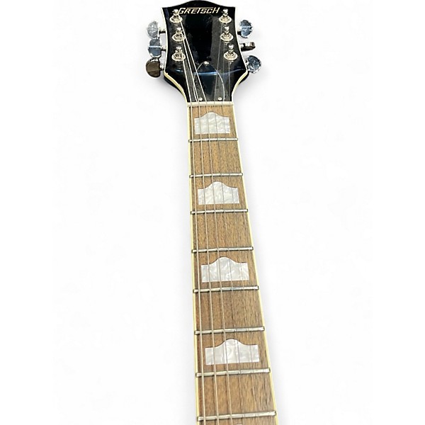 Used Gretsch Guitars G2657T Ocean Turquoise Hollow Body Electric Guitar
