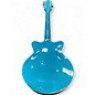 Used Gretsch Guitars G2657T Ocean Turquoise Hollow Body Electric Guitar