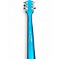 Used Gretsch Guitars G2657T Ocean Turquoise Hollow Body Electric Guitar