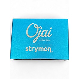 Used Strymon Ojai Power Supply