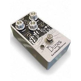 Used EarthQuaker Devices Dunes Overdrive Effect Pedal