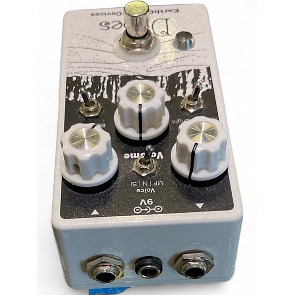 Used EarthQuaker Devices Dunes Overdrive Effect Pedal