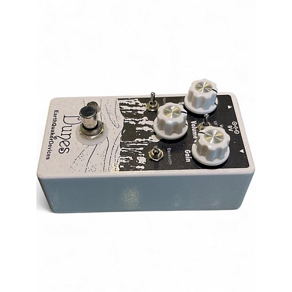 Used EarthQuaker Devices Dunes Overdrive Effect Pedal