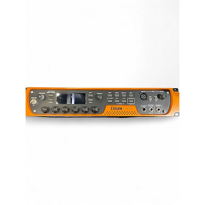 Used Avid Eleven Rack Audio Interface | Guitar Center