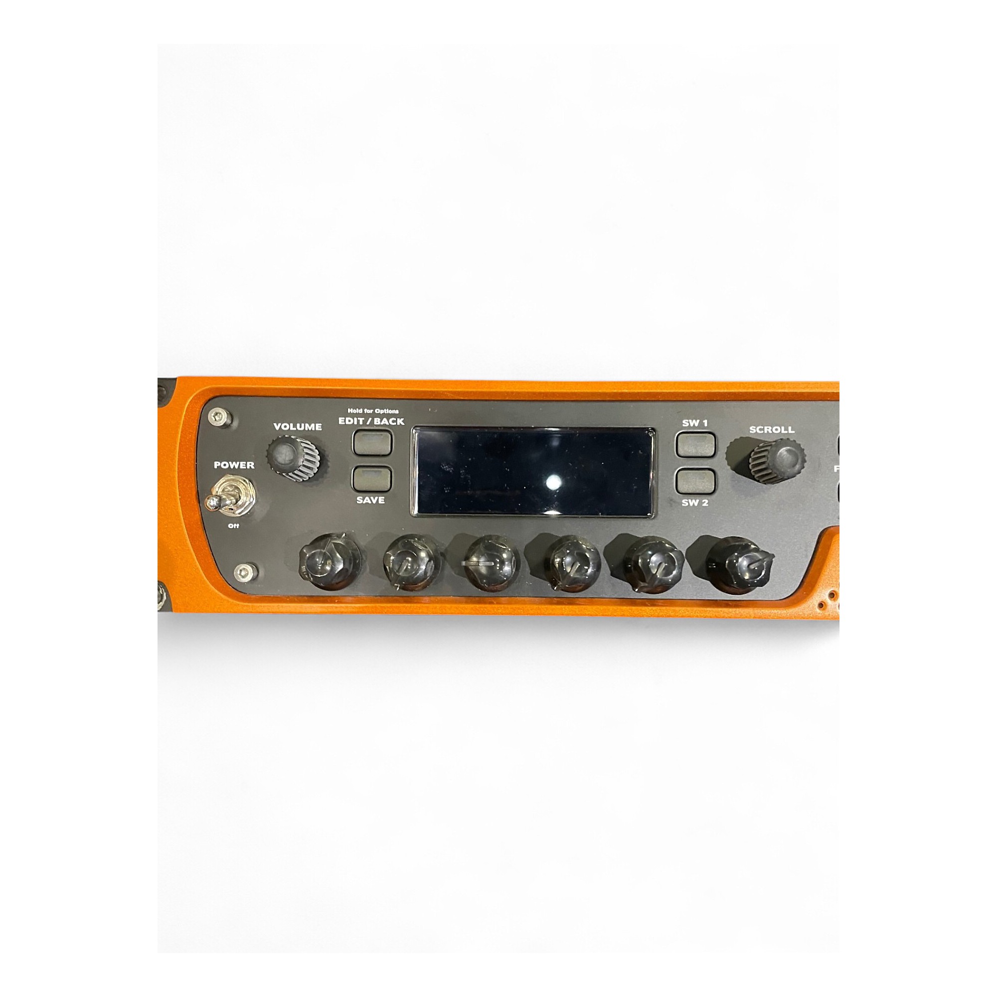 Used Avid Eleven Rack Audio Interface | Guitar Center