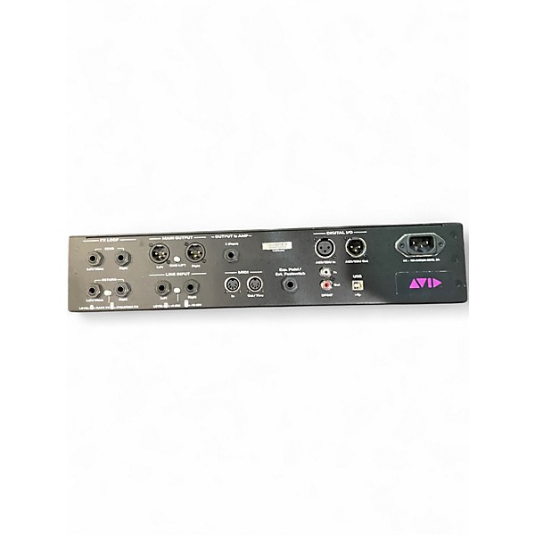 Used Avid Eleven Rack Audio Interface