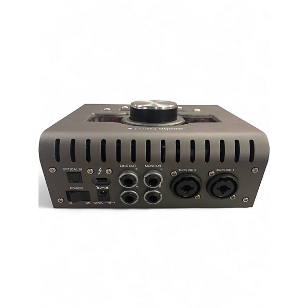 Used Universal Audio Apollo Twin X Duo 3 Audio Interface