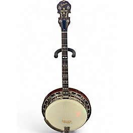 Vintage 1920s Gibson TB3 1920s BANJO Mahogany Banjo