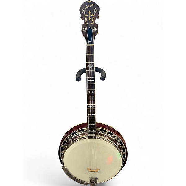 Vintage 1920s Gibson TB3 1920s BANJO Mahogany Banjo