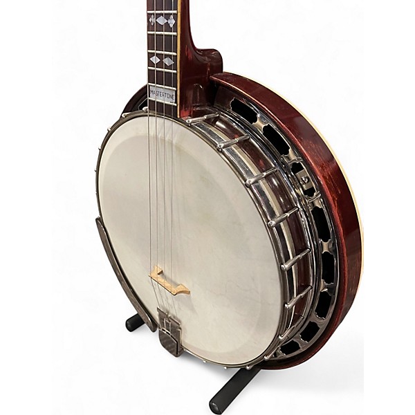 Vintage 1920s Gibson TB3 1920s BANJO Mahogany Banjo
