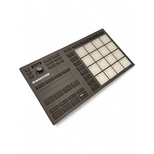 Used Native Instruments Maschine Mikro MK3 MIDI Controller