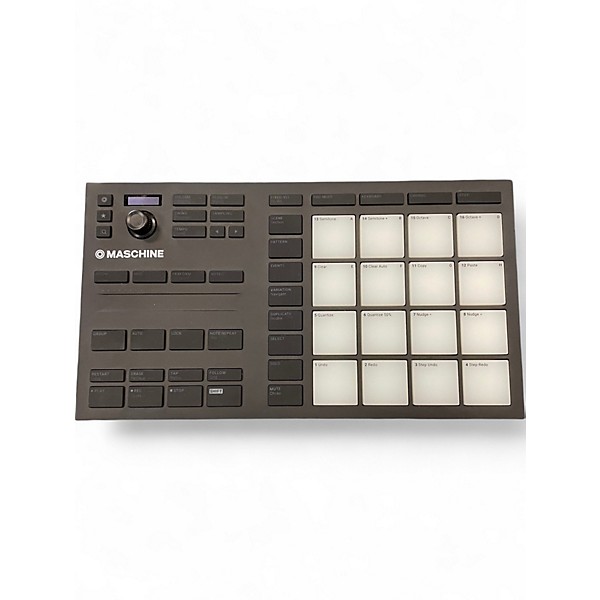 Used Native Instruments Maschine Mikro MK3 MIDI Controller
