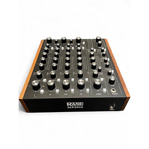 Used RANE MP2015 DJ Mixer