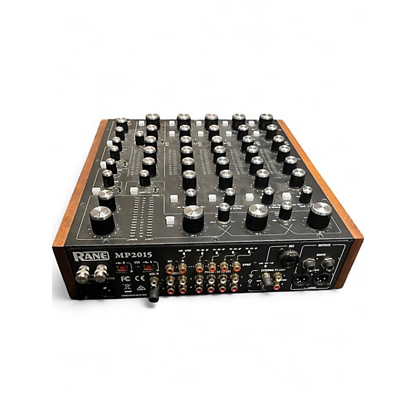 Used RANE MP2015 DJ Mixer