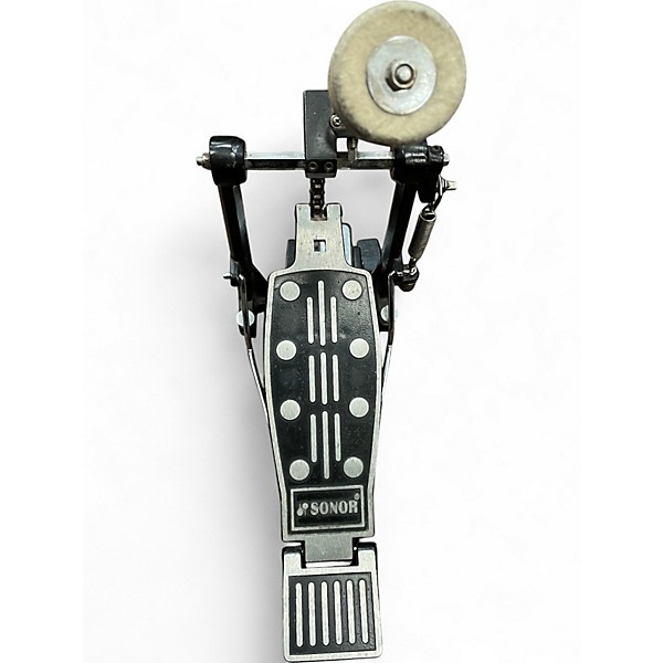 Used SONOR FZ1093 DRUM PEDAL Single Bass Drum Pedal