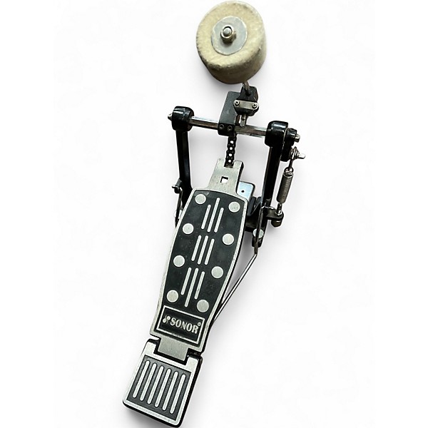 Used SONOR FZ1093 DRUM PEDAL Single Bass Drum Pedal