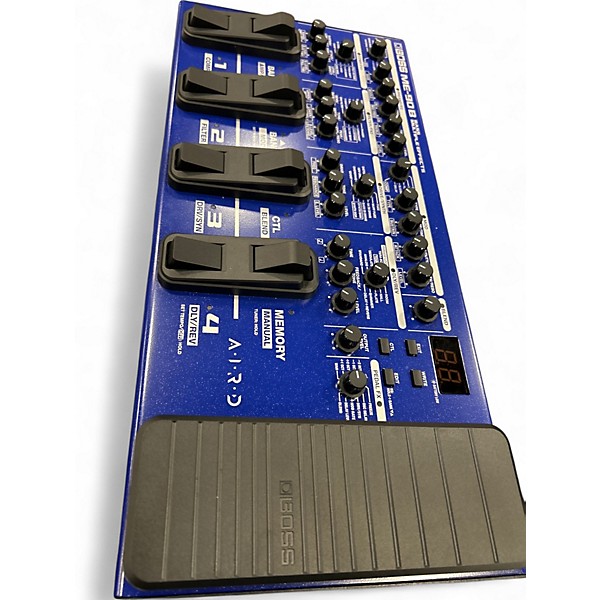 Used BOSS ME-90B Effect Processor