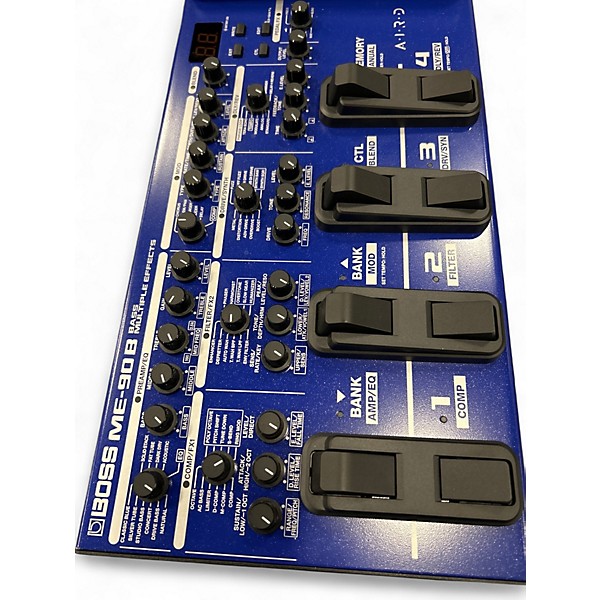 Used BOSS ME-90B Effect Processor