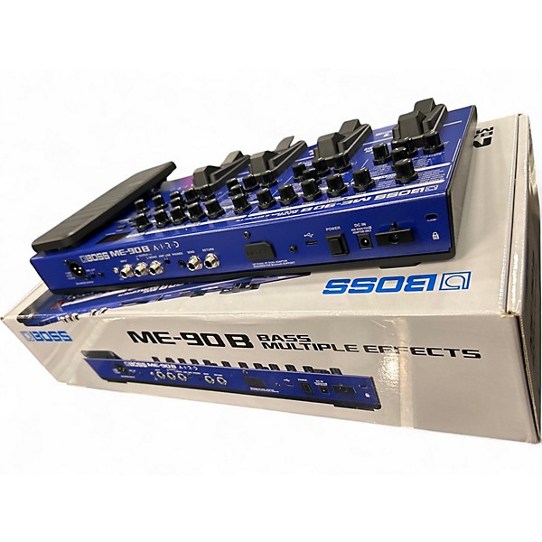 Used BOSS ME-90B Effect Processor